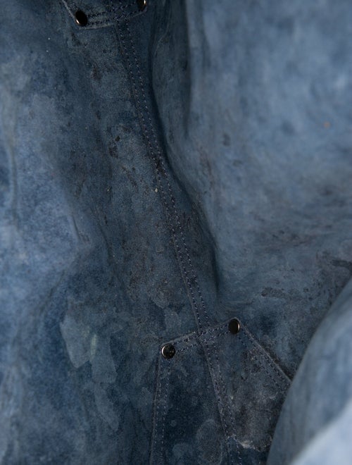 Tiffany & Co. Leather Tote