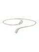 Tiffany & Co. Elongated Teardrop Bangle Bracelet
