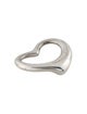 Tiffany & Co. Open Heart Pendant