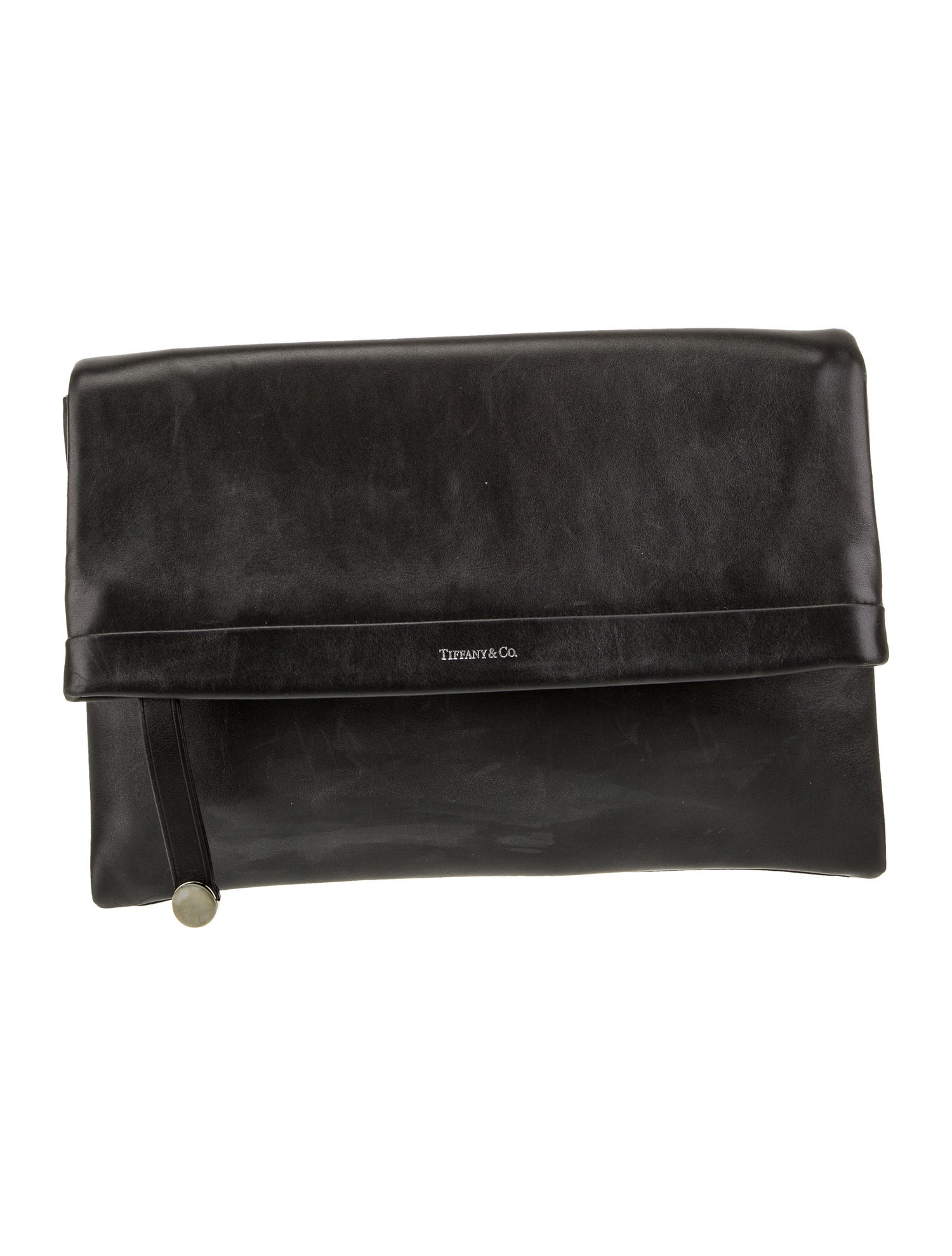 Tiffany & Co. Leather Portfolio