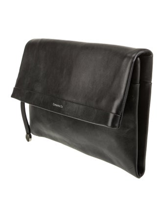 Tiffany & Co. Leather Portfolio