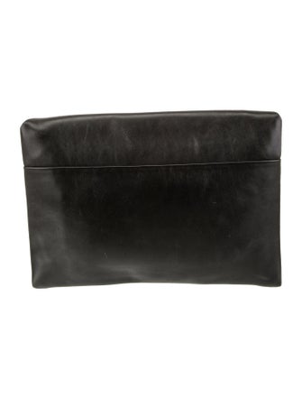 Tiffany & Co. Leather Portfolio