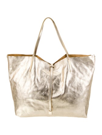 Tiffany & Co. Leather Tote