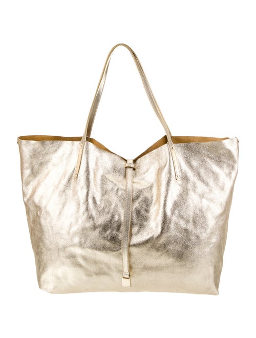 Tiffany & Co. Leather Tote