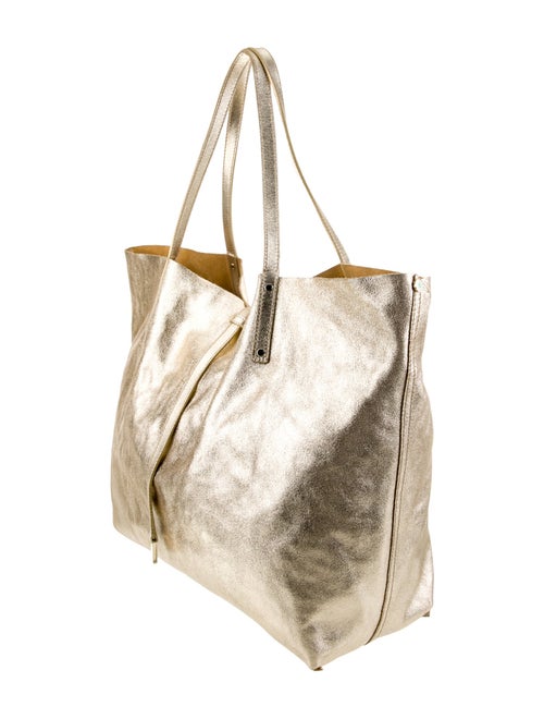 Tiffany & Co. Leather Tote