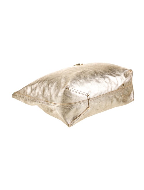 Tiffany & Co. Leather Tote