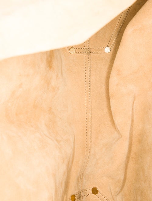 Tiffany & Co. Leather Tote