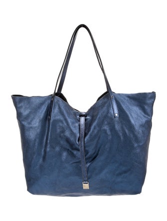 Tiffany & Co. Leather Tote
