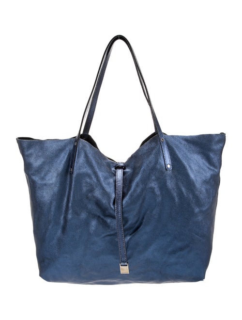 Tiffany & Co. Leather Tote