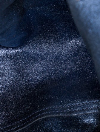 Tiffany & Co. Leather Tote