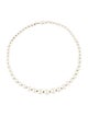Tiffany & Co. Graduated Ball Necklace