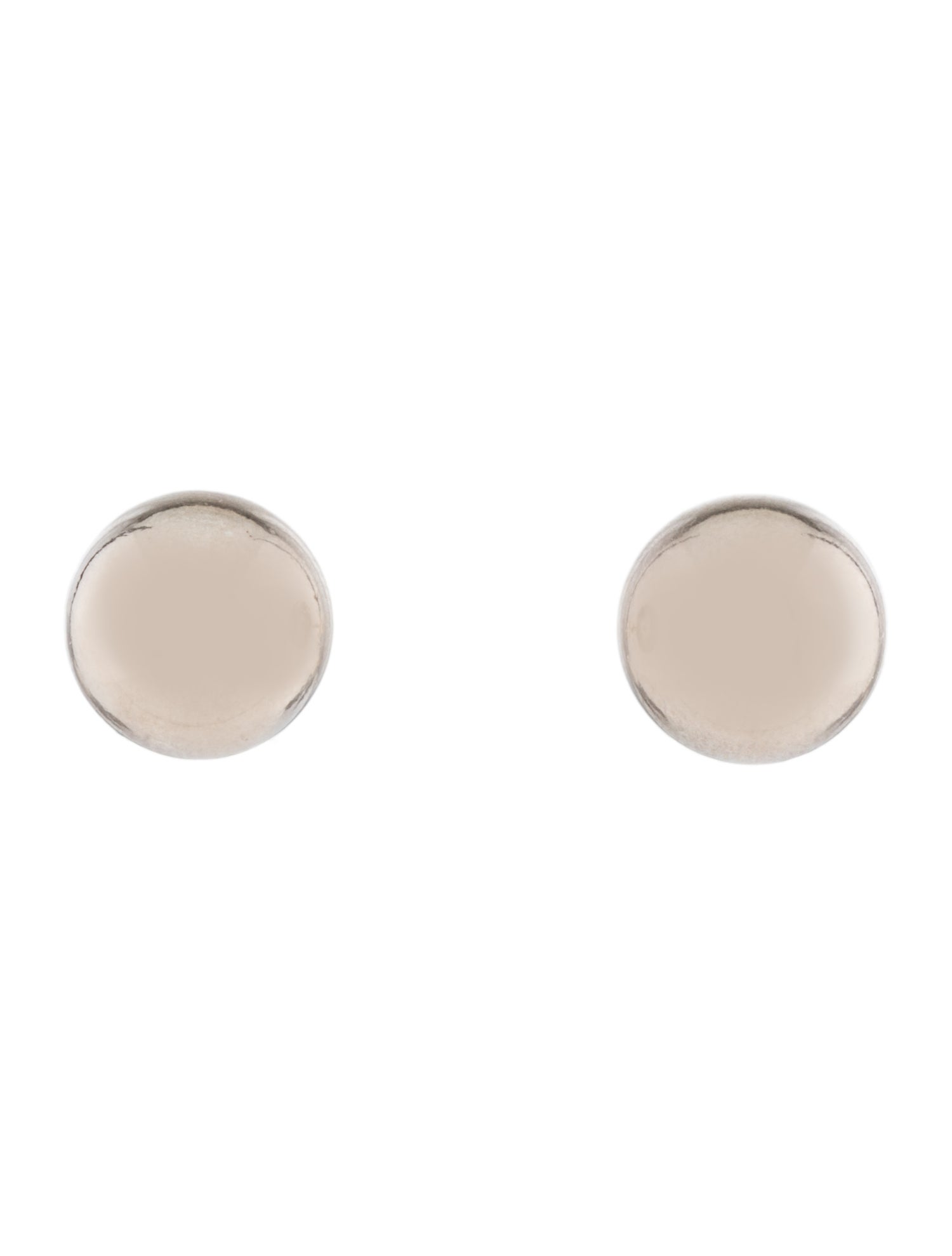 Tiffany & Co. Ball Stud Earrings