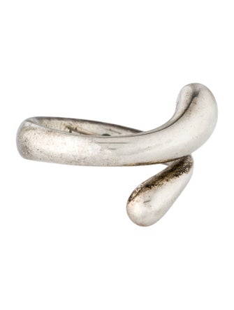 Tiffany & Co. Teardrop Cocktail Ring