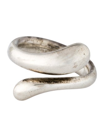 Tiffany & Co. Teardrop Cocktail Ring