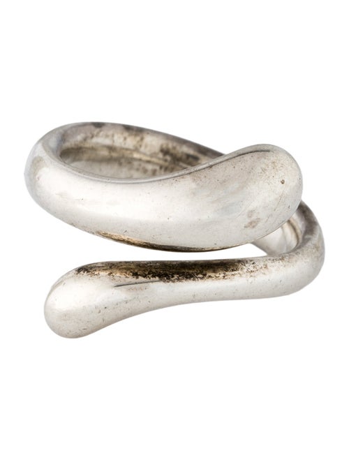 Tiffany & Co. Teardrop Cocktail Ring