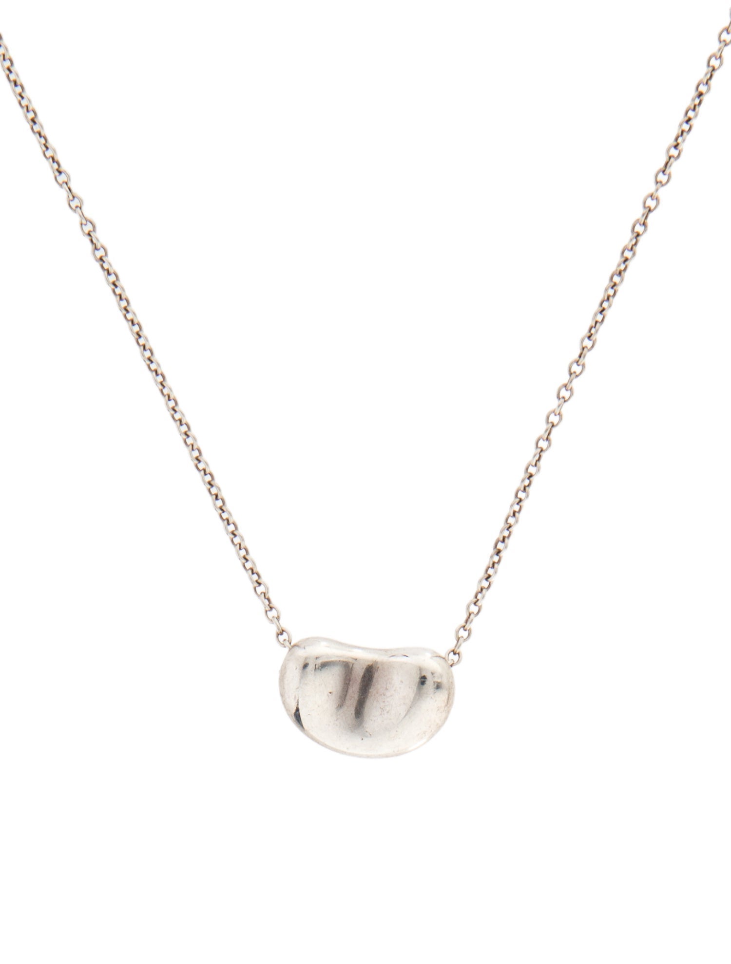 Tiffany & Co. Bean® Pendant Necklace