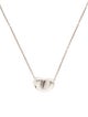 Tiffany & Co. Bean® Pendant Necklace