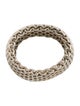 Tiffany & Co. Somerset Mesh Band Ring
