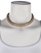 Tiffany & Co. Mesh Collar Necklace
