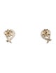 Tiffany & Co. Loving Heart Stud Earrings