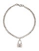 Tiffany & Co. Mini Lock Bead Bracelet