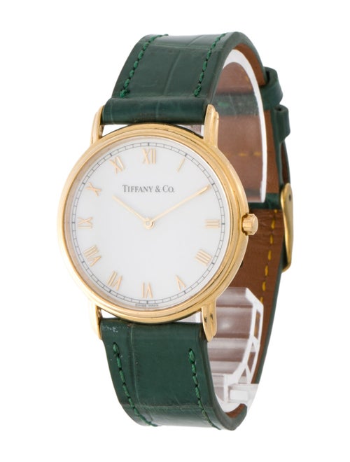 Tiffany & Co. Portfolio Watch