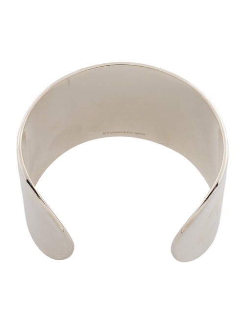 Tiffany & Co. Return to Tiffany Wide Cuff Bracelet