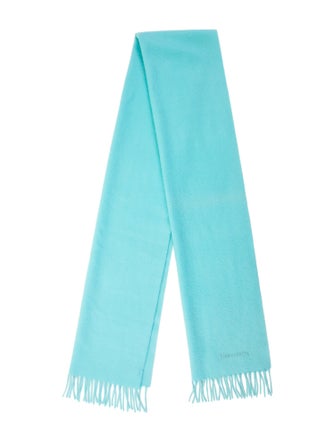 Tiffany & Co. Cashmere Scarf