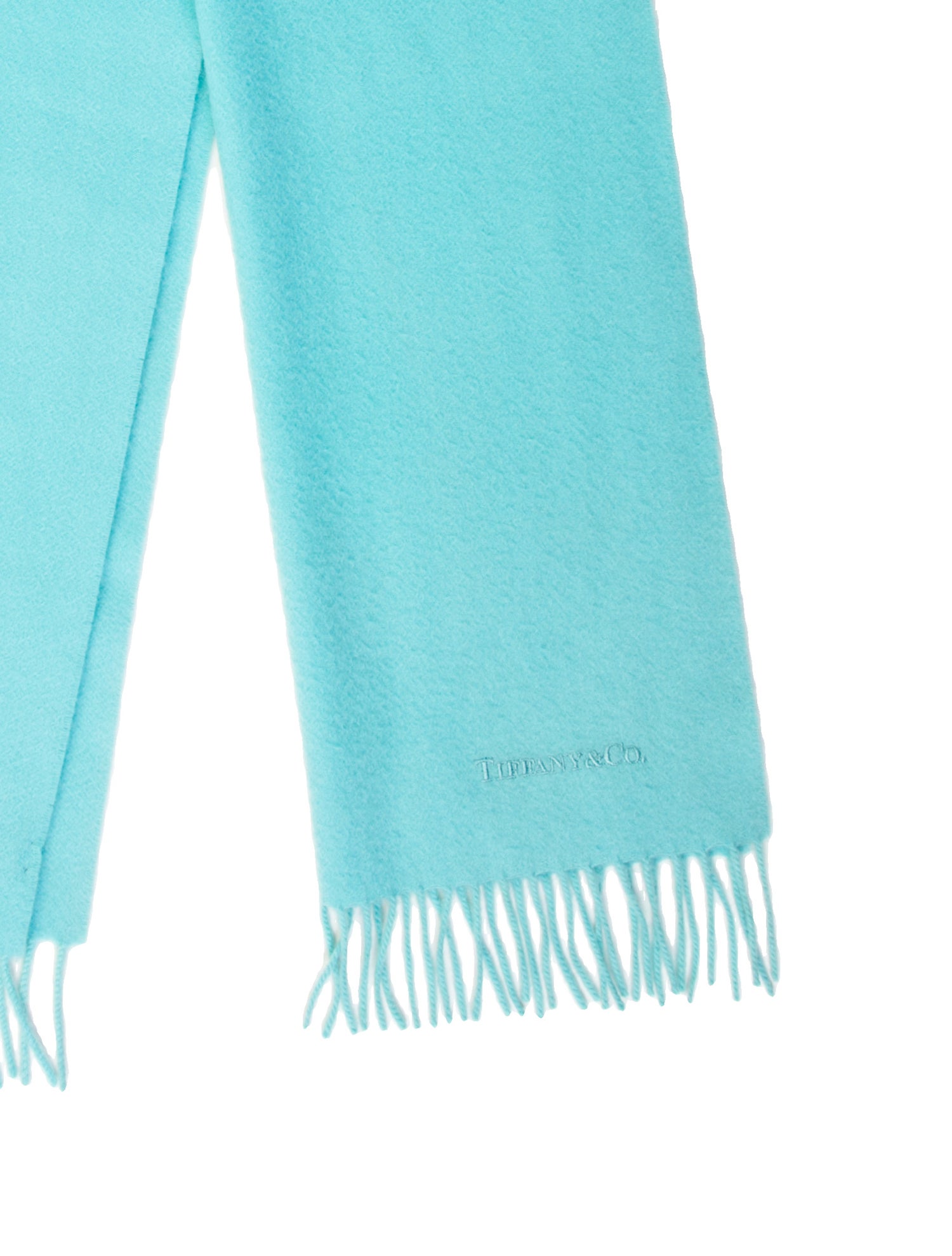 Tiffany & Co. Cashmere Scarf