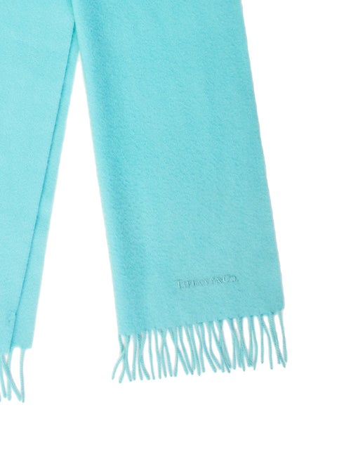 Tiffany & Co. Cashmere Scarf