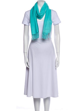 Tiffany & Co. Cashmere Scarf