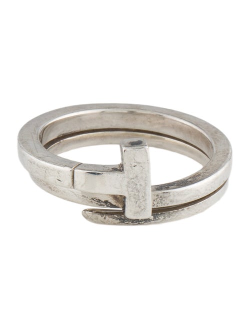 Tiffany & Co. T Square Wrap Ring