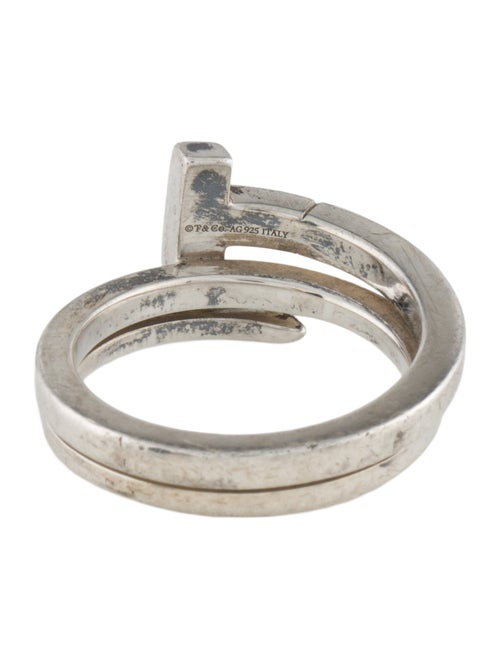 Tiffany & Co. T Square Wrap Ring