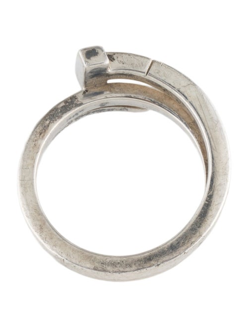 Tiffany & Co. T Square Wrap Ring