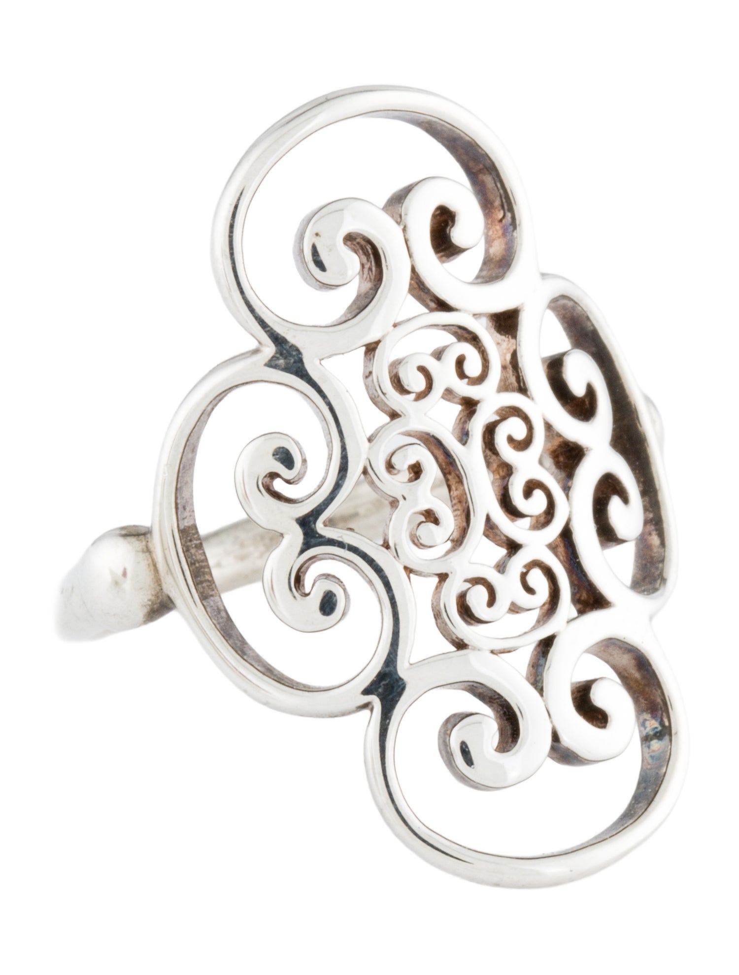 Tiffany & Co. Enchant Ring