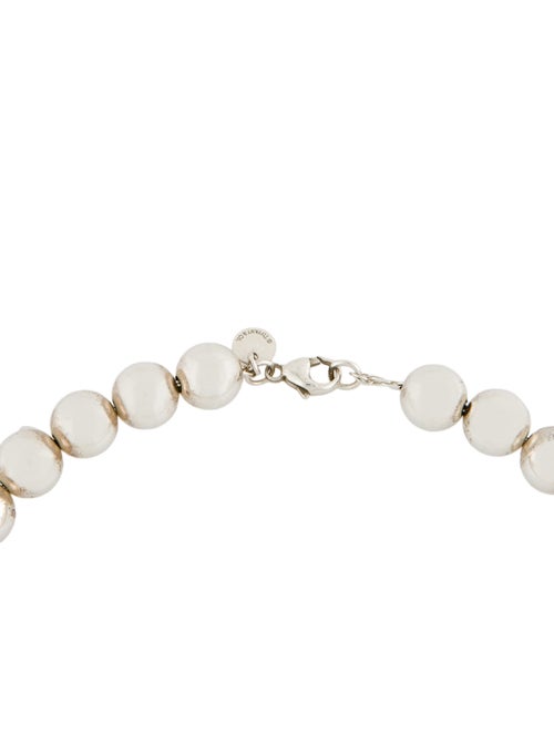 Tiffany & Co. Ball Strand Necklace