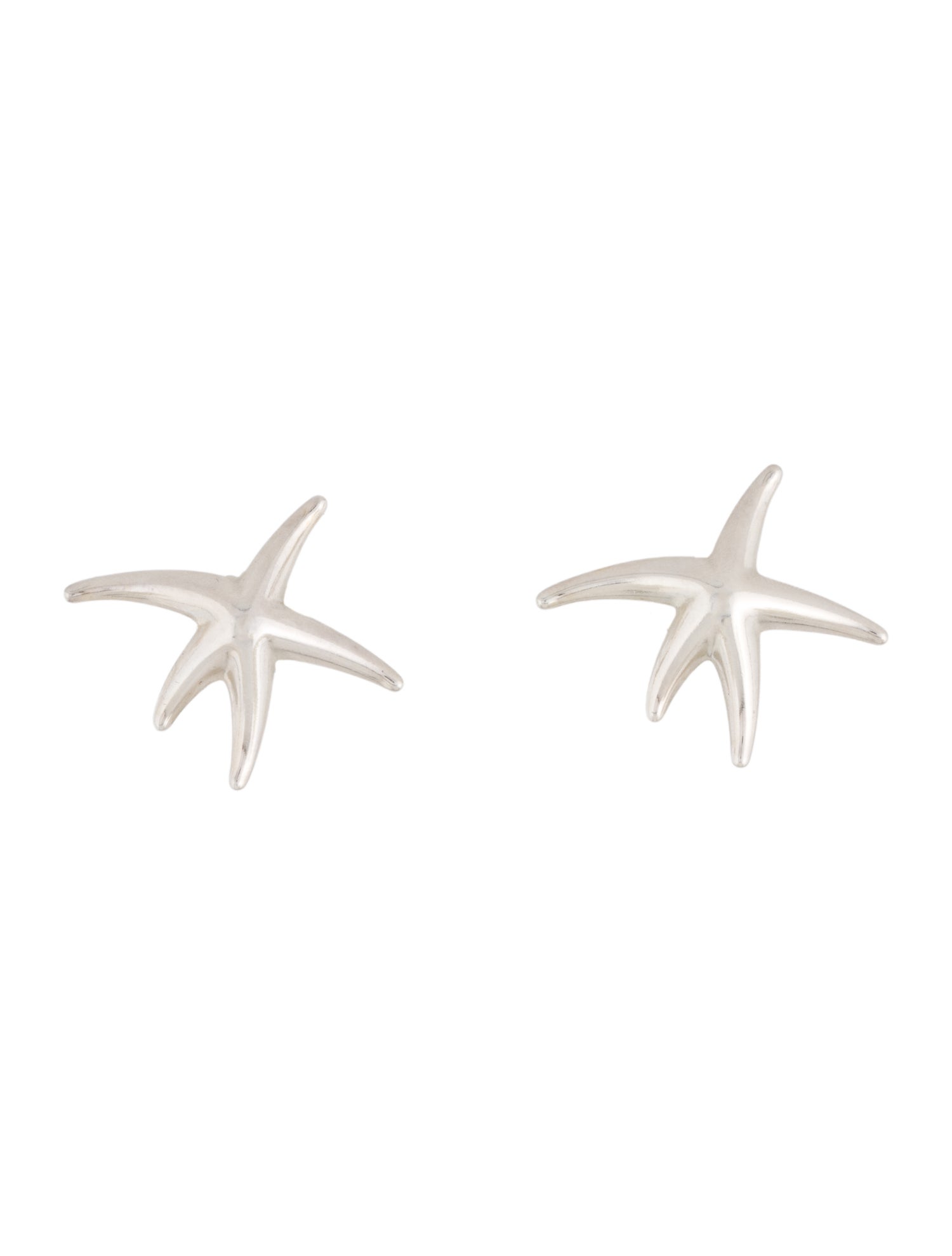 Tiffany & Co. Starfish Stud Earrings