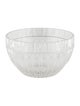 Tiffany & Co. Crystal Large Bowl