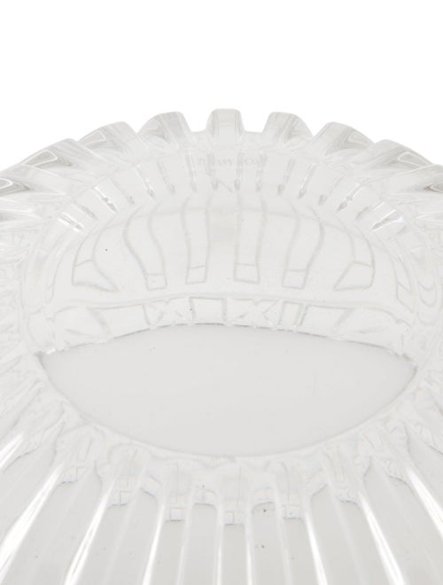 Tiffany & Co. Crystal Large Bowl