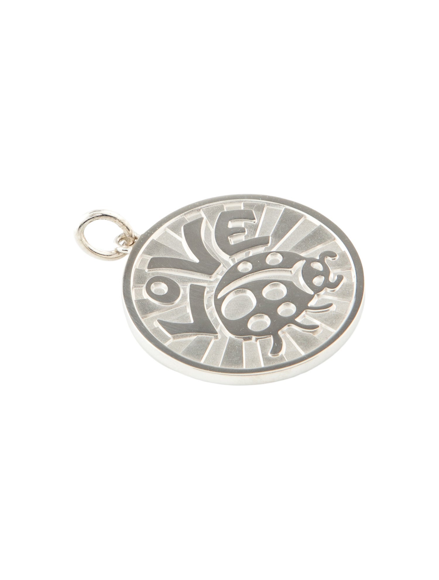 Tiffany & Co. Love Bug Charm Pendant