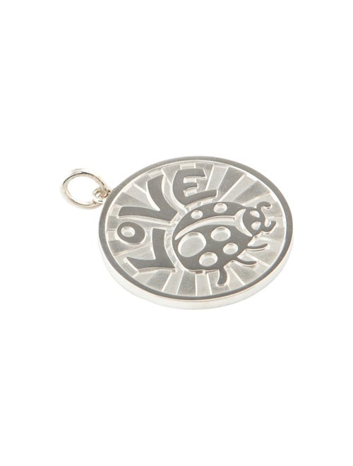 Tiffany & Co. Love Bug Charm Pendant