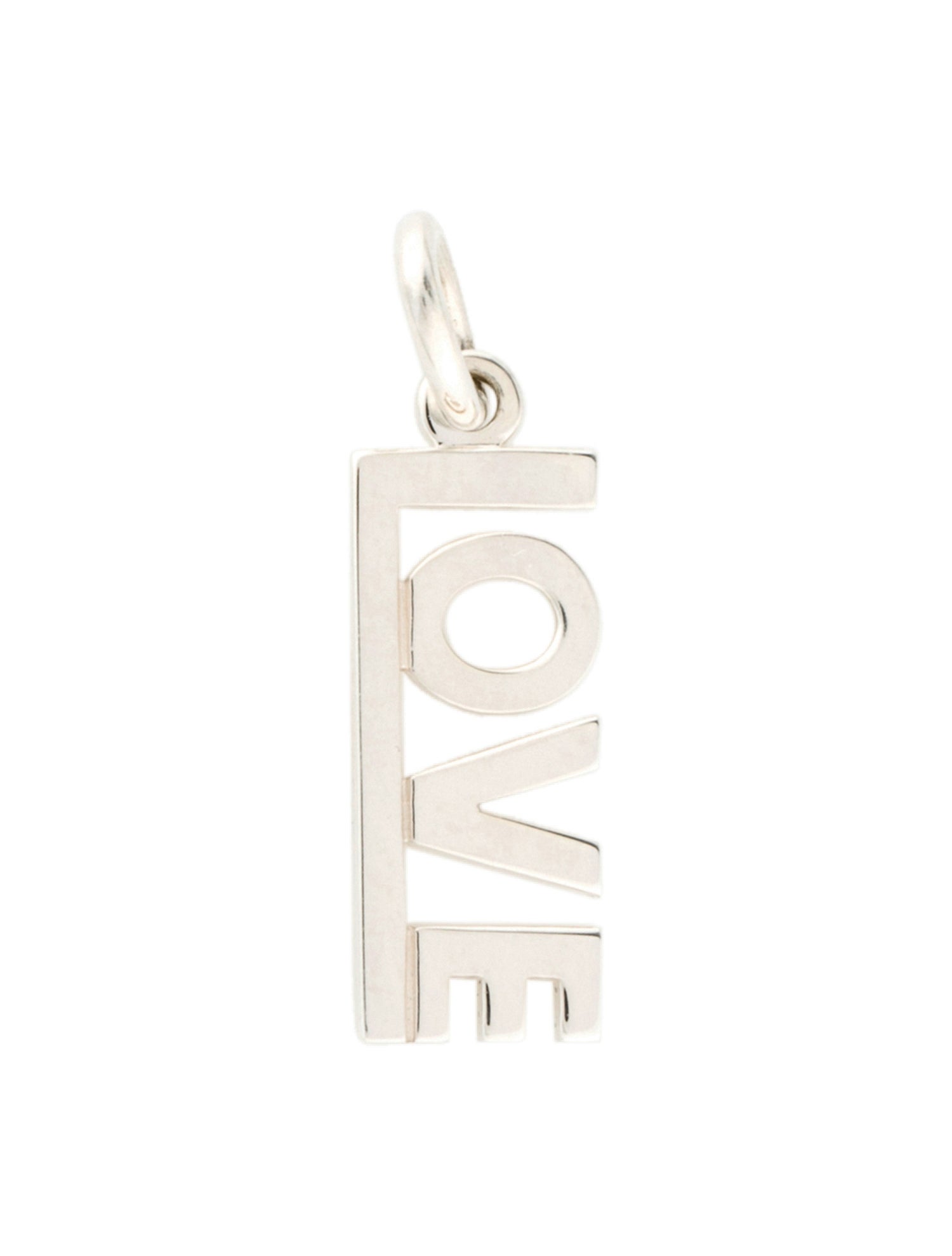 Tiffany & Co. Love Pendant