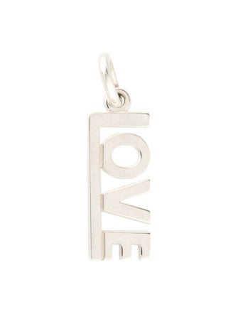 Tiffany & Co. Love Pendant