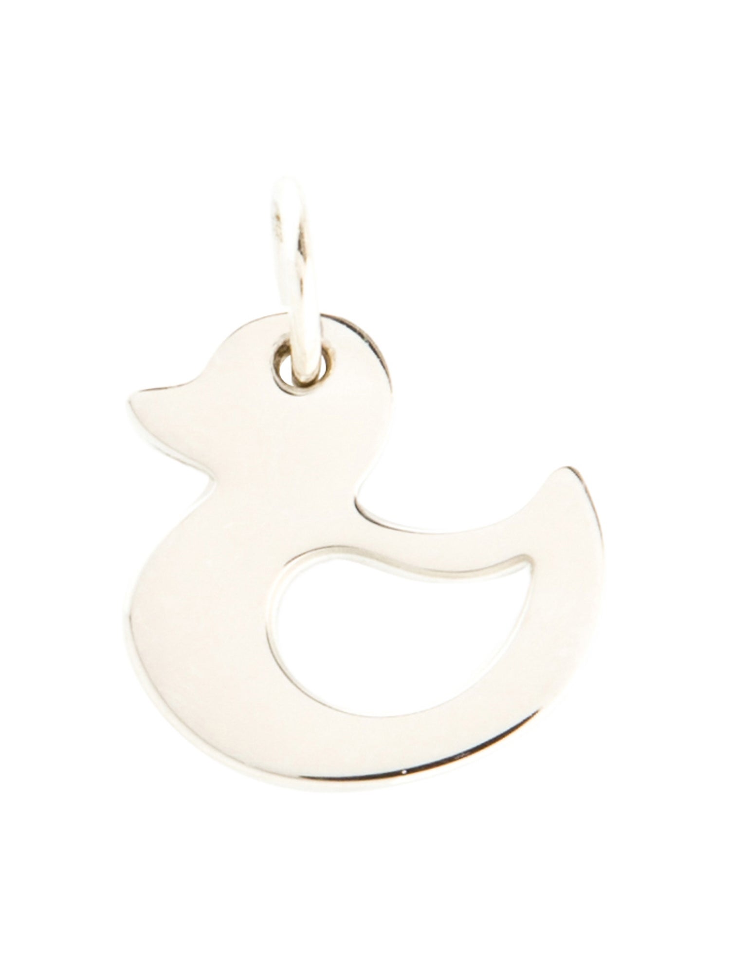 Tiffany & Co. Lucky Duck Charm