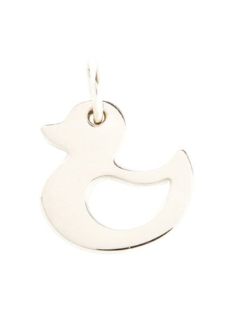 Tiffany & Co. Lucky Duck Charm
