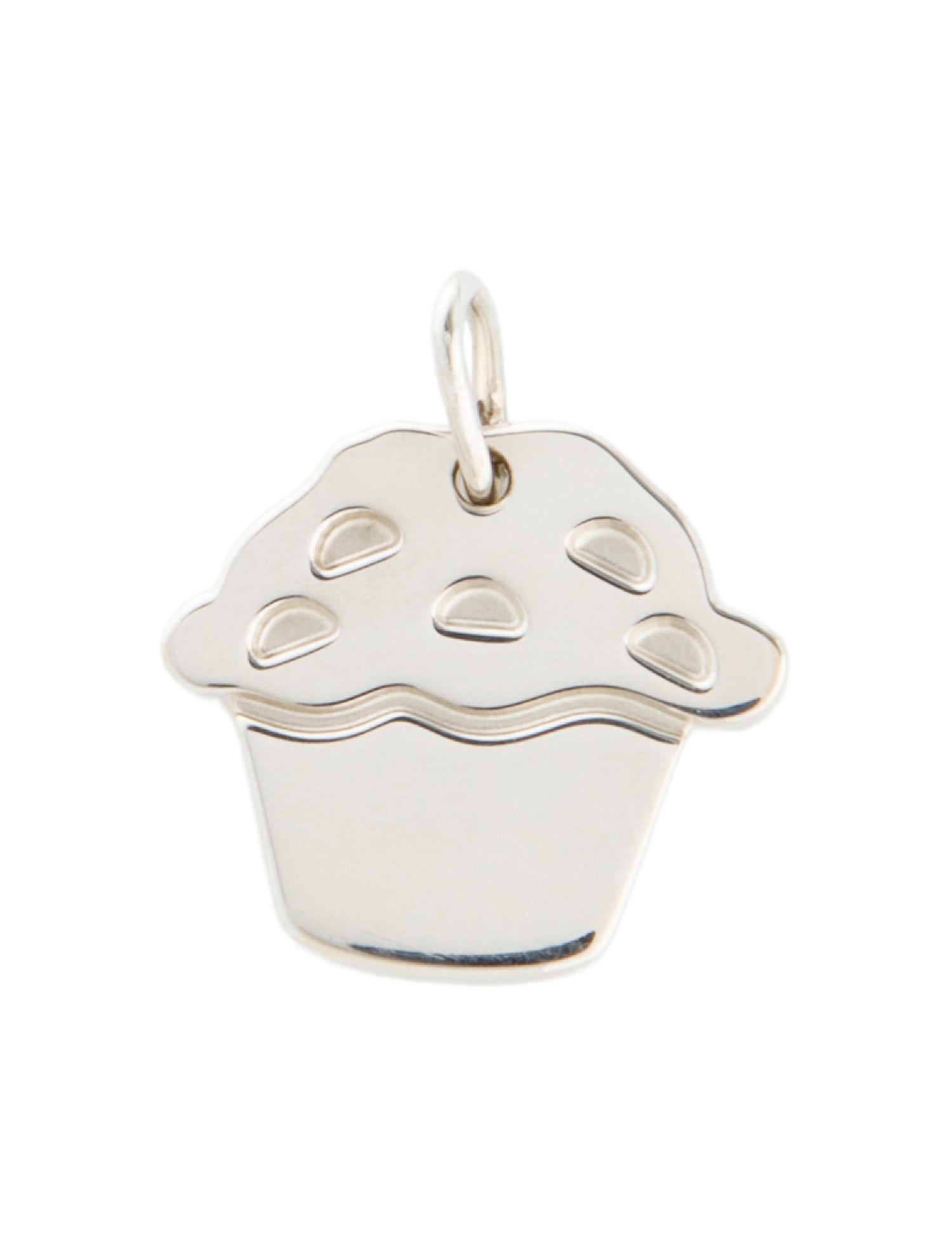 Tiffany & Co. Cupcake Charm