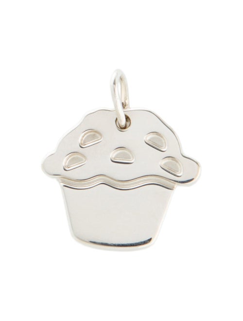 Tiffany & Co. Cupcake Charm