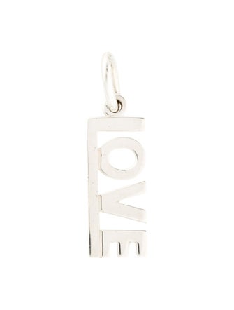 Tiffany & Co. Love Charm Pendant