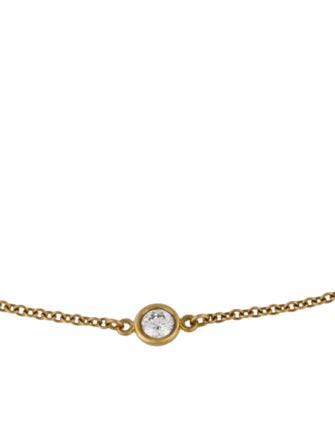 Tiffany & Co. 18K Diamonds by the Yard® Bracelet