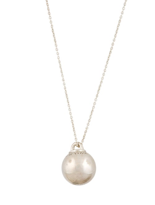 Tiffany & Co. HardWear Ball Pendant Necklace
